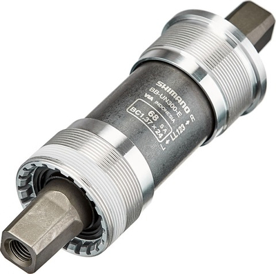 Каретка-картридж. 110х68мм ABBUN300B10X 2-5234 ALIVIO/ACERA/ALTUS б/болтов без уп. UN300 SHIMANO