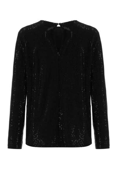 Кристальная кофта