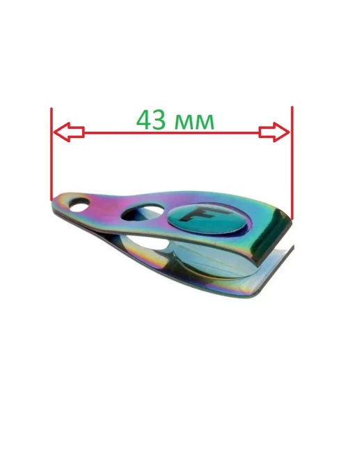 Кусачки для лески и шнура Line Clipper 2