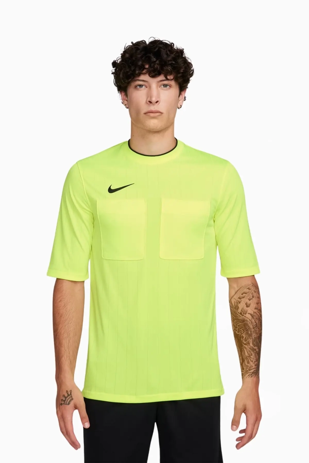Футболка Nike Dri-FIT Referee - желтый