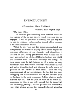 Richard Wagner to Mathilde Wesendonck | Richard Wagner