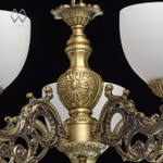 Подвесная люстра MW-Light Ариадна 22 450016805