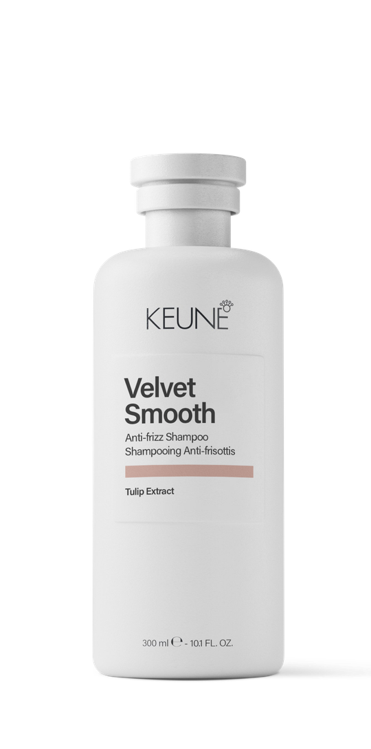 Keune Шампунь Бархатная Гладкость Velvet Smooth Shampoo 300 мл