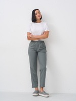 Брюки женские м544 liberty комфорт шалфей