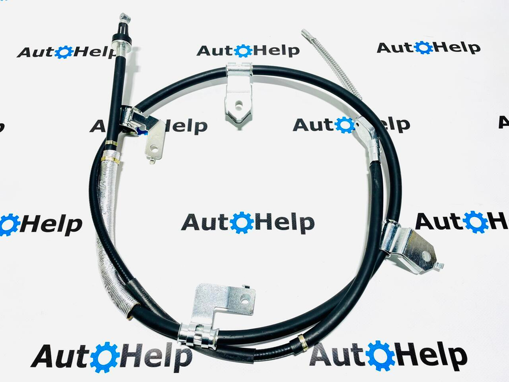 Трос ручника 46420-60070 правый Toyota Land Cruiser Prado J120