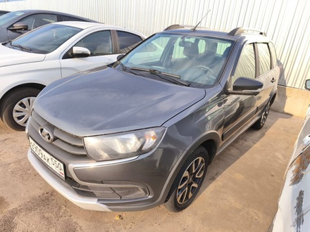 LADA GRANTA Cross Comfort 1.6 90hp 5MT