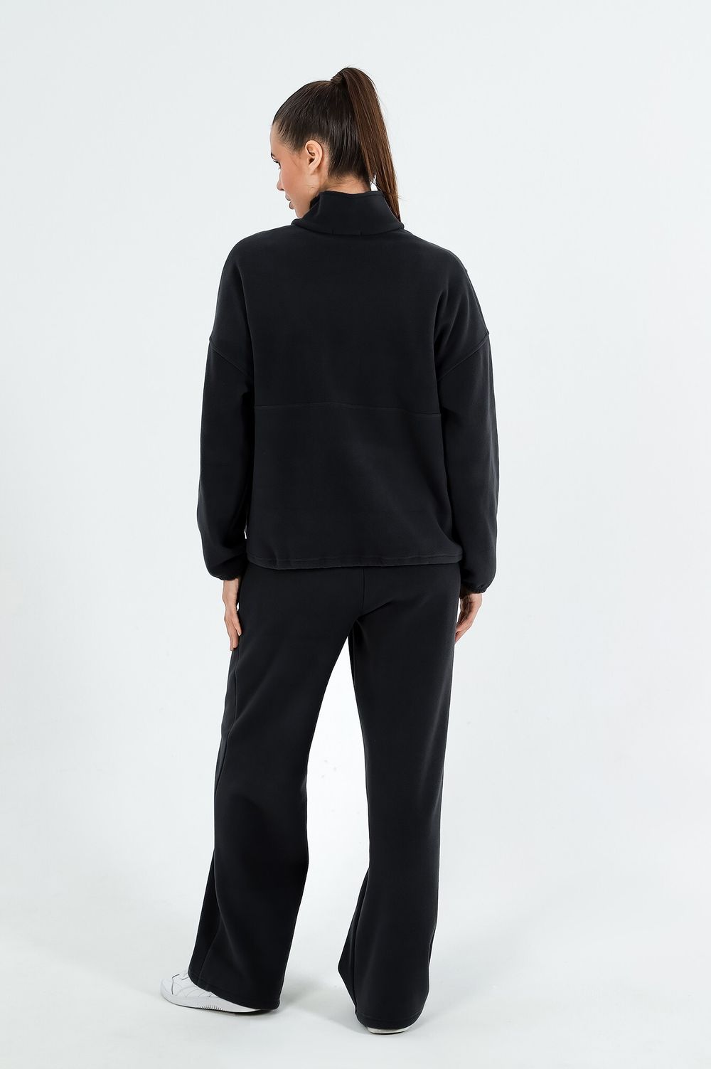 Костюм женский Скай-2 Виотекс ЧЁРНЫЙ