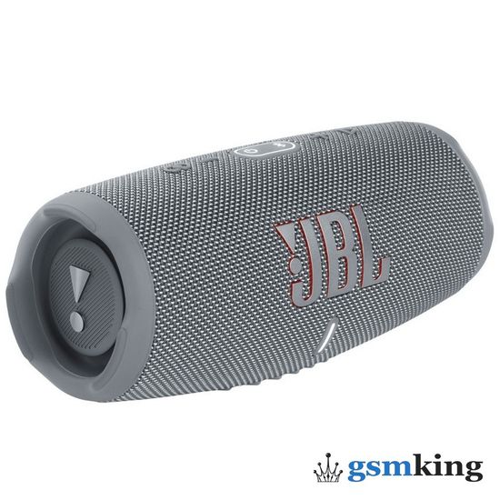 JBL Charge 5 40 Вт, Gray (Серый) JBLCHARGE5GRYEU