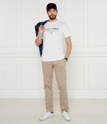 Футболка Tommy Hilfiger - белый(MW0MW38621)