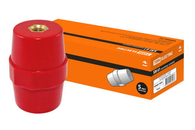 Изолятор SM61 силовой Н61хD50хМ10мм TDM SQ0807-0052