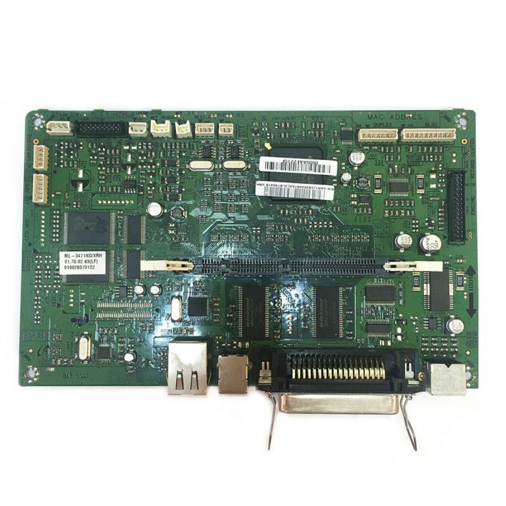 Плата форматера Samsung ML-3470/3471 (JC92-01898A)