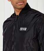 Двухсторонняя куртка бомбер Versace Jeans Couture - черный(78GASD07CQD92)