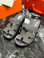 Шлепанцы Hermes
