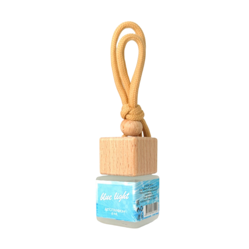 Ароматизатор в автомобиль Brand Perfume Blue Light Голубой свет 8 мл