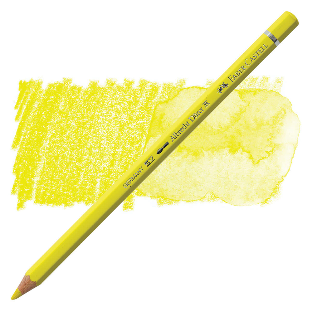 Faber-Castell Albrecht Durer. 105 Light Cadmium Yellow