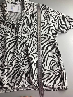 Блузка Defacto стильная и модная, маркировка XS, визуально на 42 размер