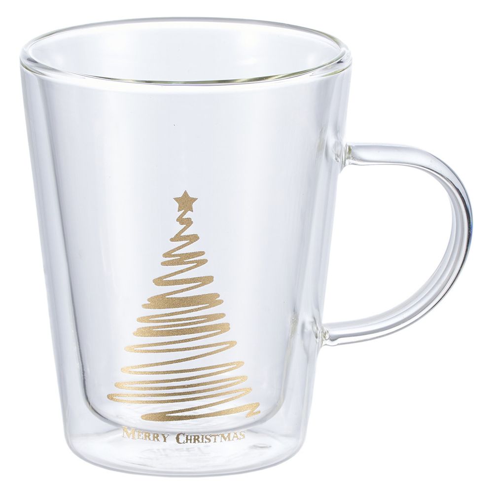 Набор кружек Gipfel Christmas Star 52499 350 мл 2 предмета