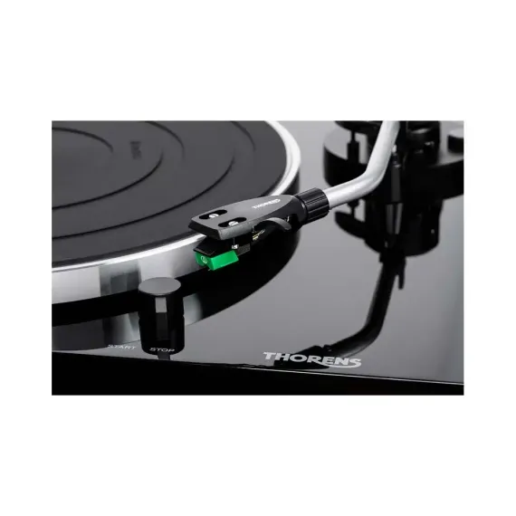Thorens TD-204 Black High Gloss