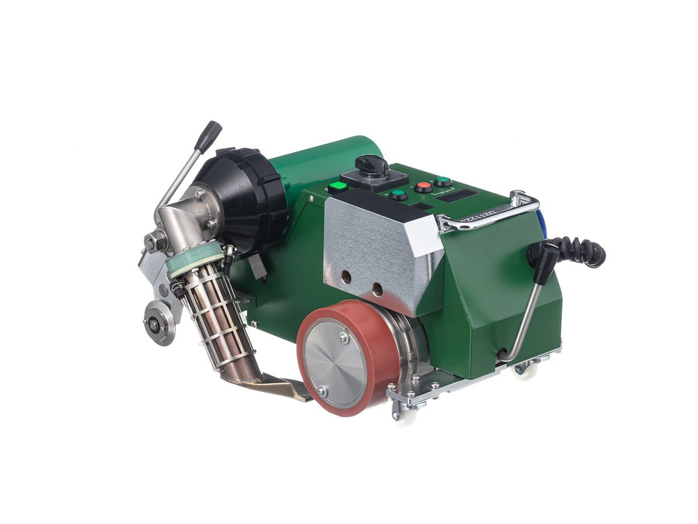 Автомат для сварки ПВХ тканей UME 20MM