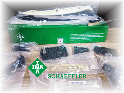 Комплект ГРМ EA888 GEN3B 2.0