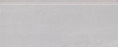 Плинтус Про Матрикс серый светлый матовый обрезной (FMF014R)