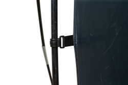 Шатёр для бассейнов 390х390х255 см (Bestway 60305 BW)