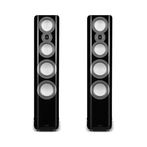 Mission ZX-5 Highgloss Black