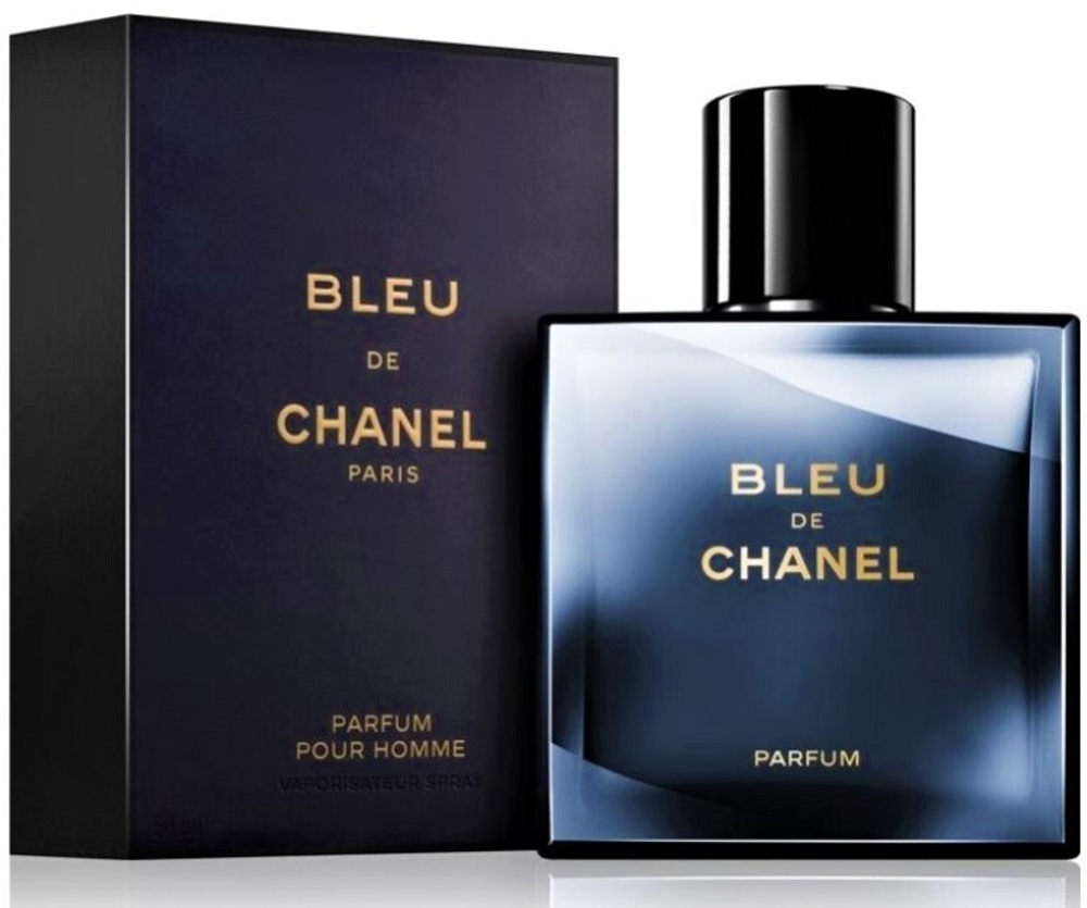 Chanel - Bleu de Chanel (мужские)