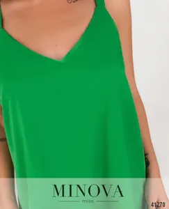 Майка 1070-зелёный Minova