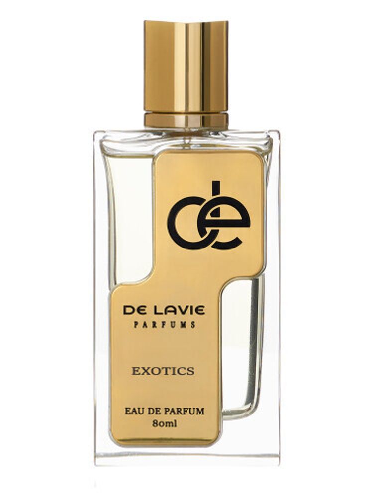 De Lavie Parfums Exotics