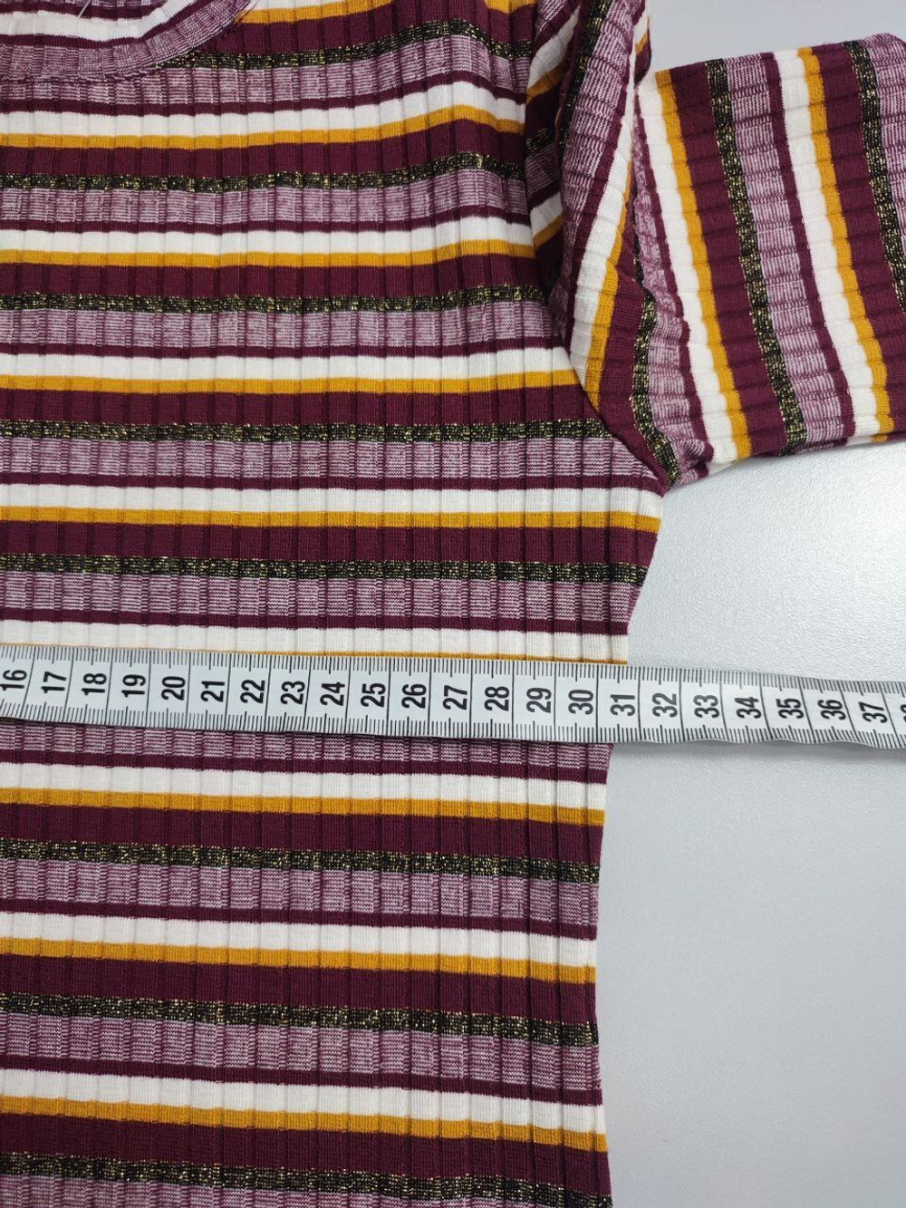 Платье Candy в полоску на 10 лет