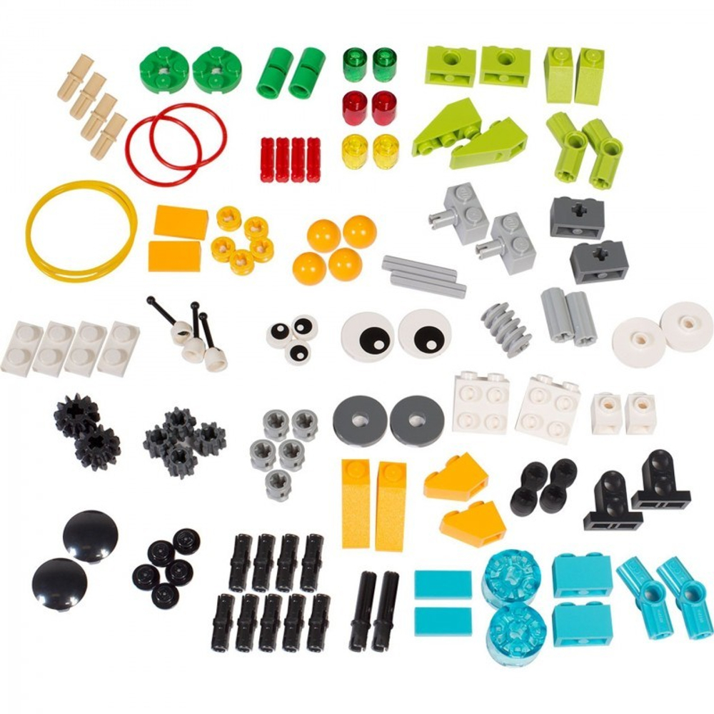 LEGO Education: Дополнительный набор WeDo 2.0 2000715 — WeDo 2.0 Replacement Pack polybag — Лего Образование