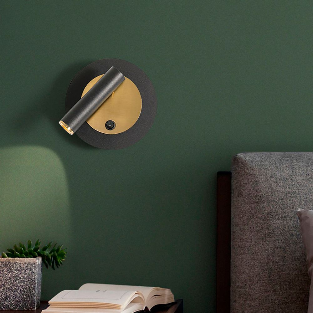 Настенный Светильник Rapid Wall White By Imperiumloft