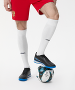 Бутсы зальные Evofly IN PRO Black/blue