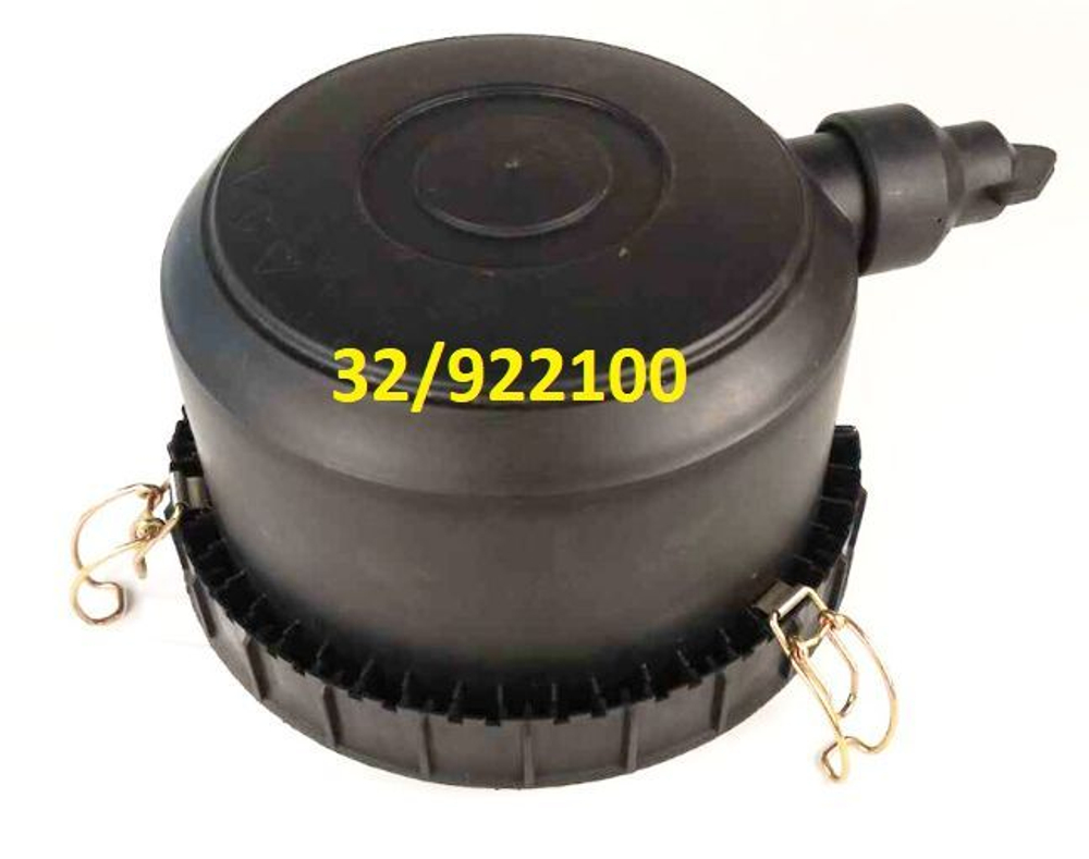 Пружина корпуса фильтра гидравлического JCB 814/00358, 814-00358, 81400358