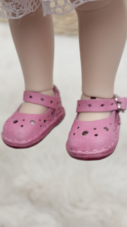 Обувь 3,7 см - SQ002