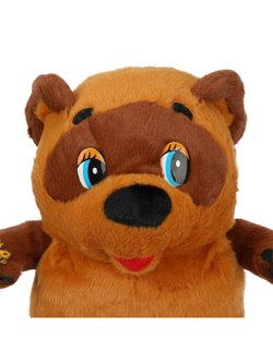 Игрушка мягкая Винни Пух 25см без чипа