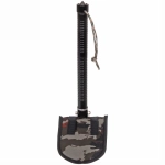 Набор туристический 3 предмета, лопата, пила, огниво, в чехле DS001