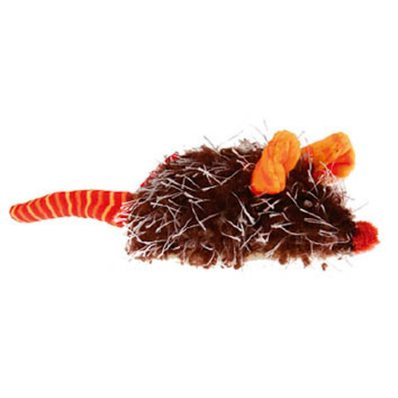 Gigwi SPEEDY CATCH Игрушка для кошек интерактивная Тукан со звуковым ч Игрушка для кошек интерактивная Мышка со звуковым чипом 9см