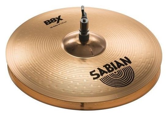 Тарелка SABIAN 14" B8X Hats