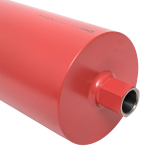 Коронка алмазная (проходка) WCHP-172/450 (1 ¼″ UNC) EKF Expert (2.00 шт.)