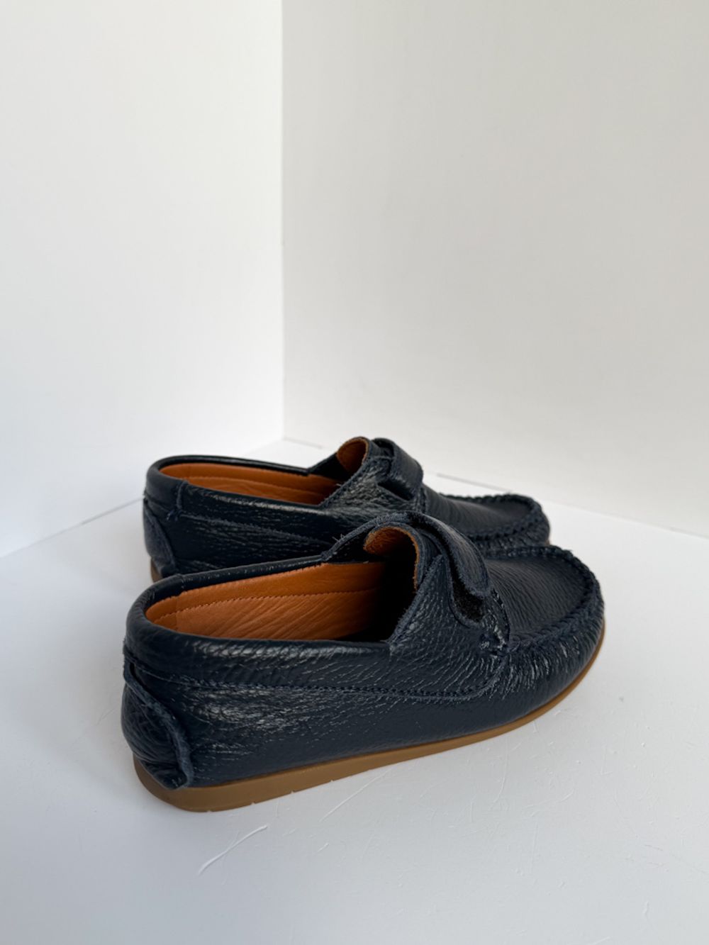 Кожаные мокасины Dan Maralex, 29