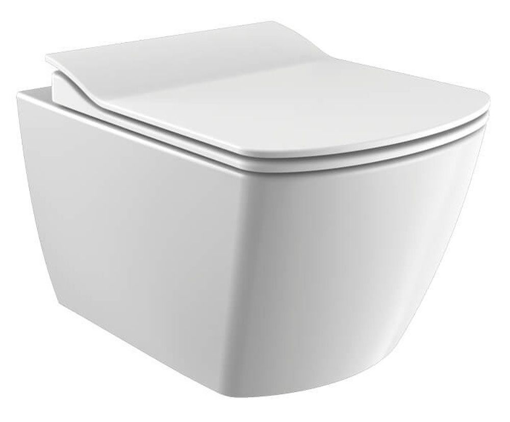 EG321-11CB00E-0000 ELEGANT Унитаз подвесной 37*51,3 см