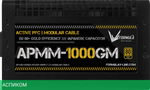 Блок питания Formula TX 1000W Gen.5 (APMM-1000GM)