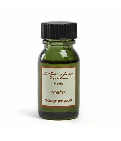 Сменный аромат для попурри Заповедный лес, Christian Tortu