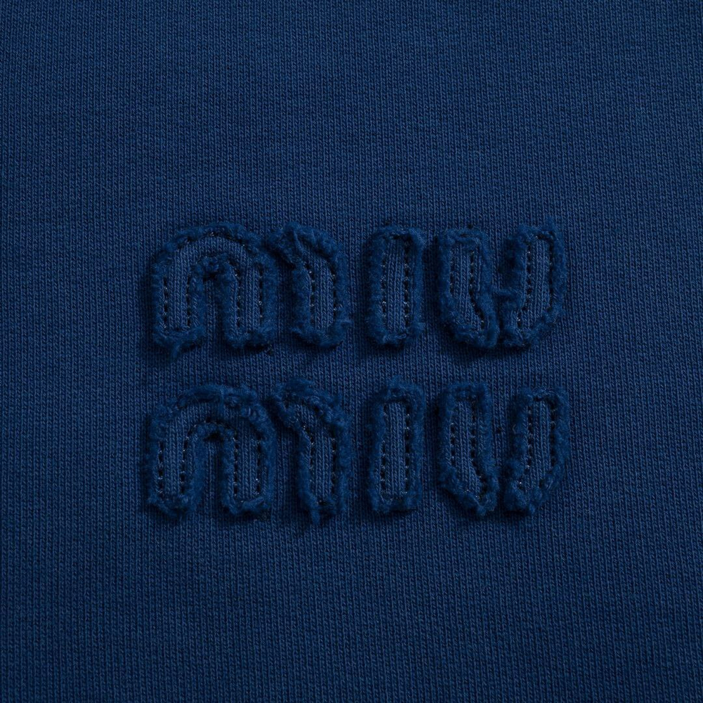 Свитшот MIU MIU