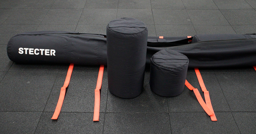 Червь STECTER WORM (4 чел, L=3,4 метра)