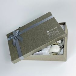 Lenardi 181-230 Кофейный набор 12пр.110мл в под.уп.(х12)Фарфор