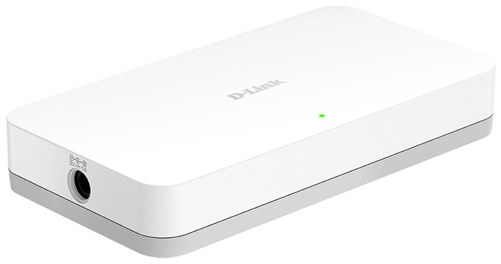Коммутатор D-link DGS-1008A/F1A