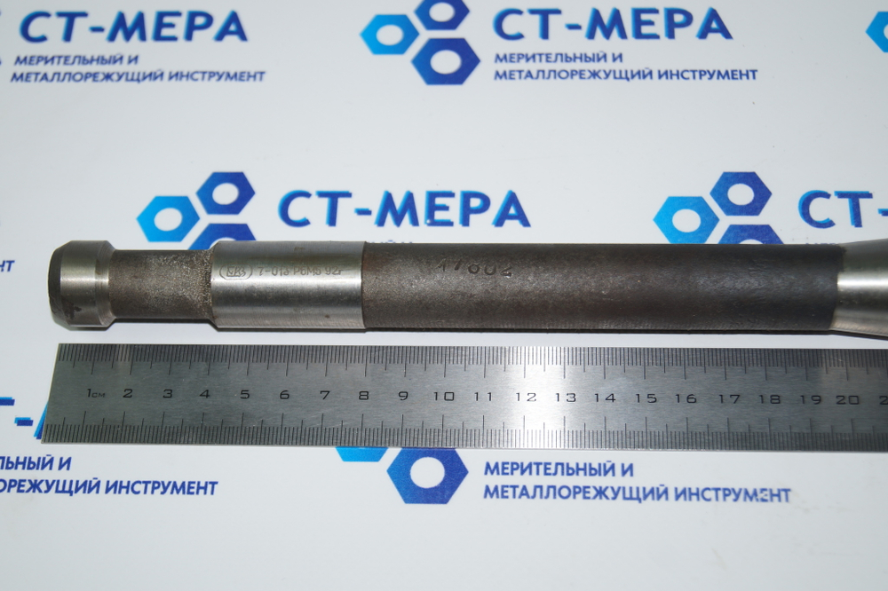 Протяжка круглая 25,4х24,5х370х620 Р6М5 z=26